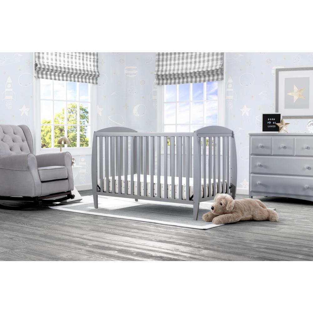 delta 4 in 1 convertible crib