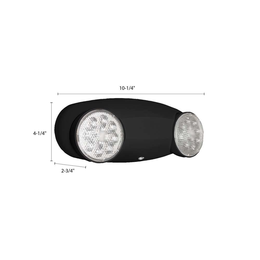 Lithonia Lighting Elm2 Led B M12 Quantum 2 Light Black Lithonia Lighting Elm2 Led B M12