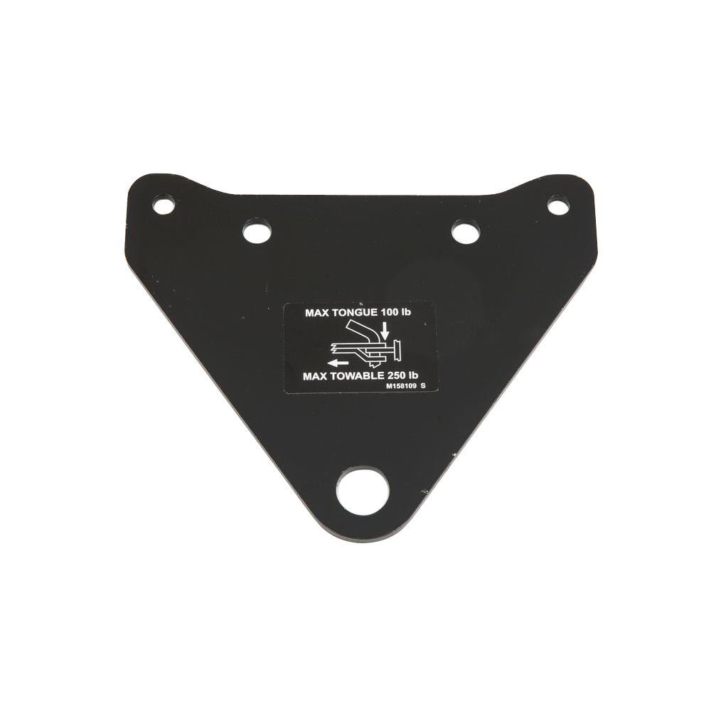 John Deere ZTrak Hitch Kit-BG20912 - The Home Depot