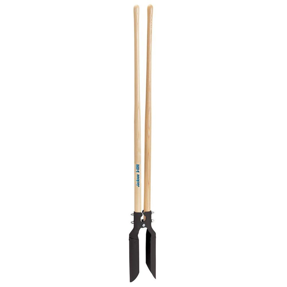 hole digger duty heavy kodiak jackson depot tools digging garden