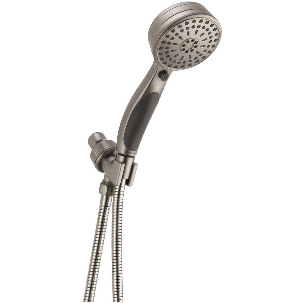 Delta Activtouch 9 Spray 3 7 In Single Wall Mount Handheld Shower Delta Activtouch 9 Spray 3 7 In Single