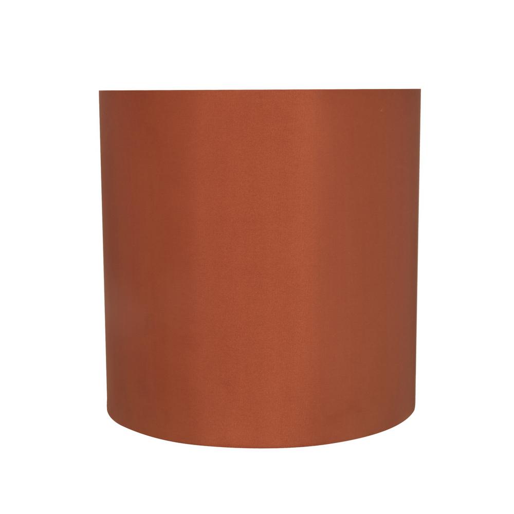 Aspen Creative Corporation 8 In X Redwood Drum Cylinder Lamp Shade 31063 The Home Depot - Orange Lamp Shade Next Aspen Creative Corporation 8 In X Redwood Drum Cylinder Lamp Shade 31063 The Home Depot - Orange Lamp Shade Next