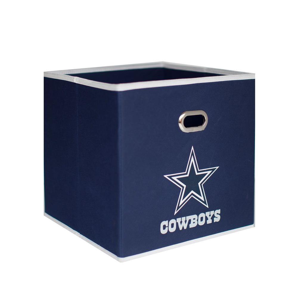 MyOwnersBox Dallas Cowboys NFL Store-Its 10-1/2 in. W x 10-1/2 in. H x ...