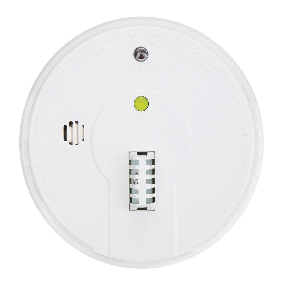 Kidde FireX Hardwired InterConnectable 120Volt Auxiliary Heat