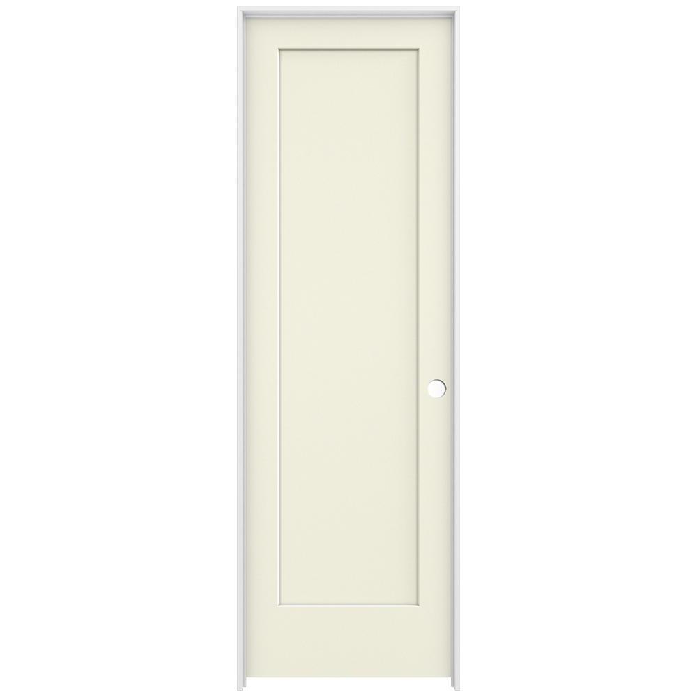 30 x 96 painted prehung doors interior closet doors the