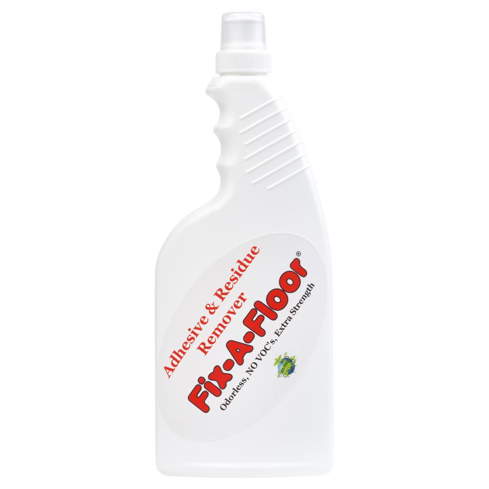 Adhesive And Residue Remover