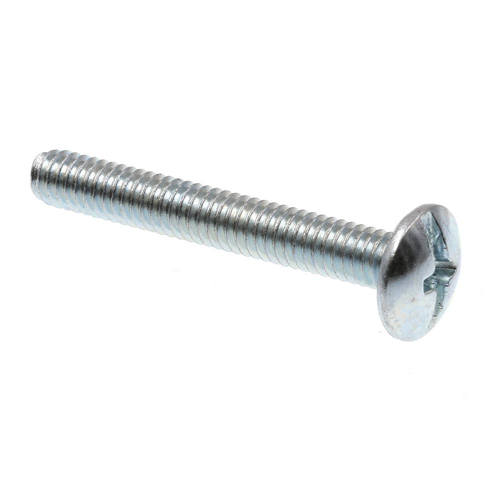 Phillips Slot Combination Screw