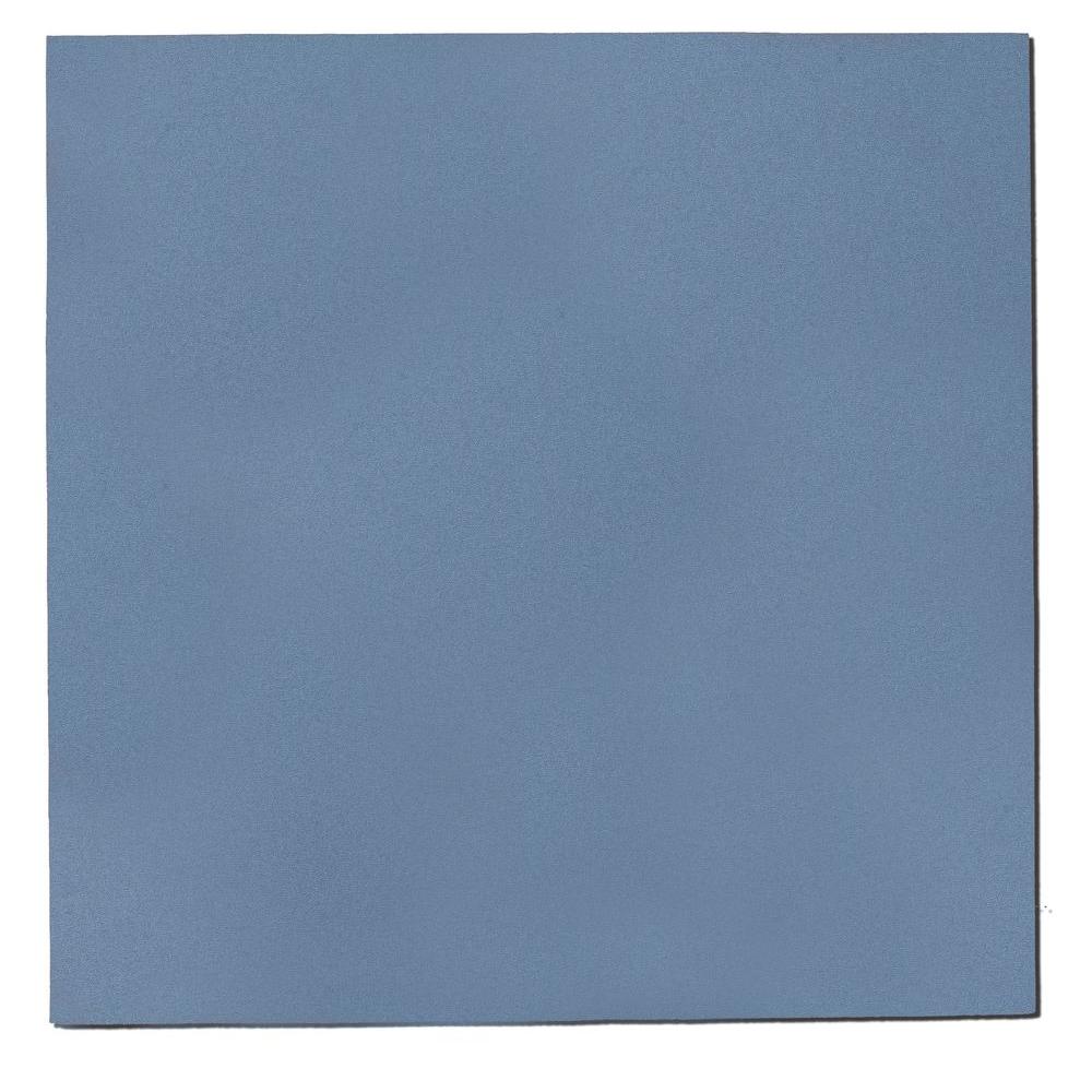 Owens Corning Blue Fabric Square 48 in. x 48 in. Sound Absorbing