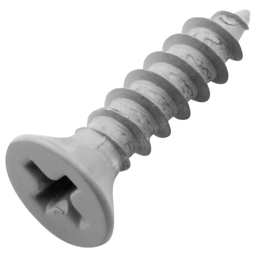 StanleyNational Hardware 9 x 3/4 in. Residential Hinge Screw in Prime