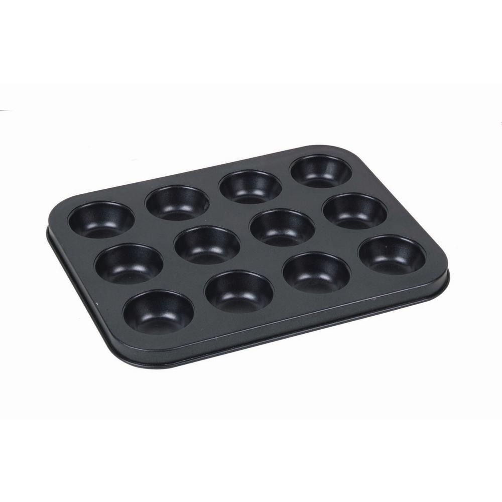 Farberware 12 Cup Steel Muffin Pan 52106 Farberware 12 Cup Steel Muffin Pan 52106
