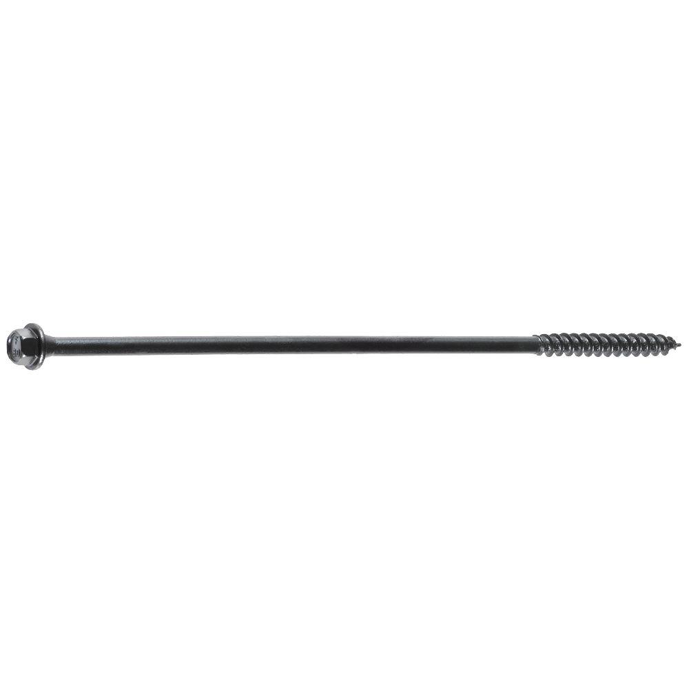 Everbilt #10 3 in. Phillips Flat-Head Wood Screws (50-Pack)-21282 ...