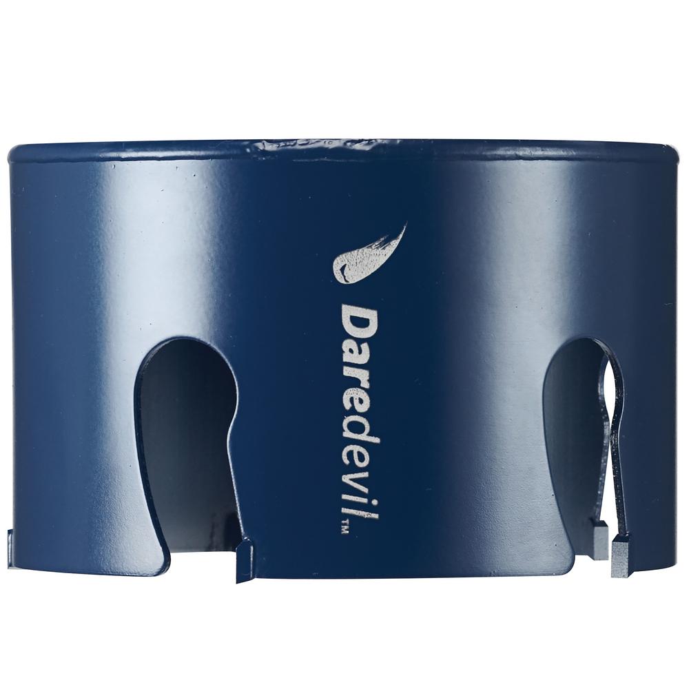 Bosch 41/8 in. MultiConstruction CarbideTipped Hole Saw for Wood