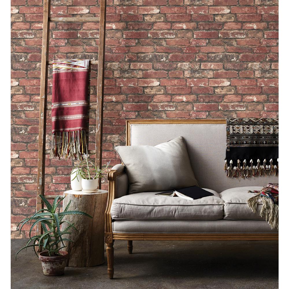 How To Create A Fake Brick Wall