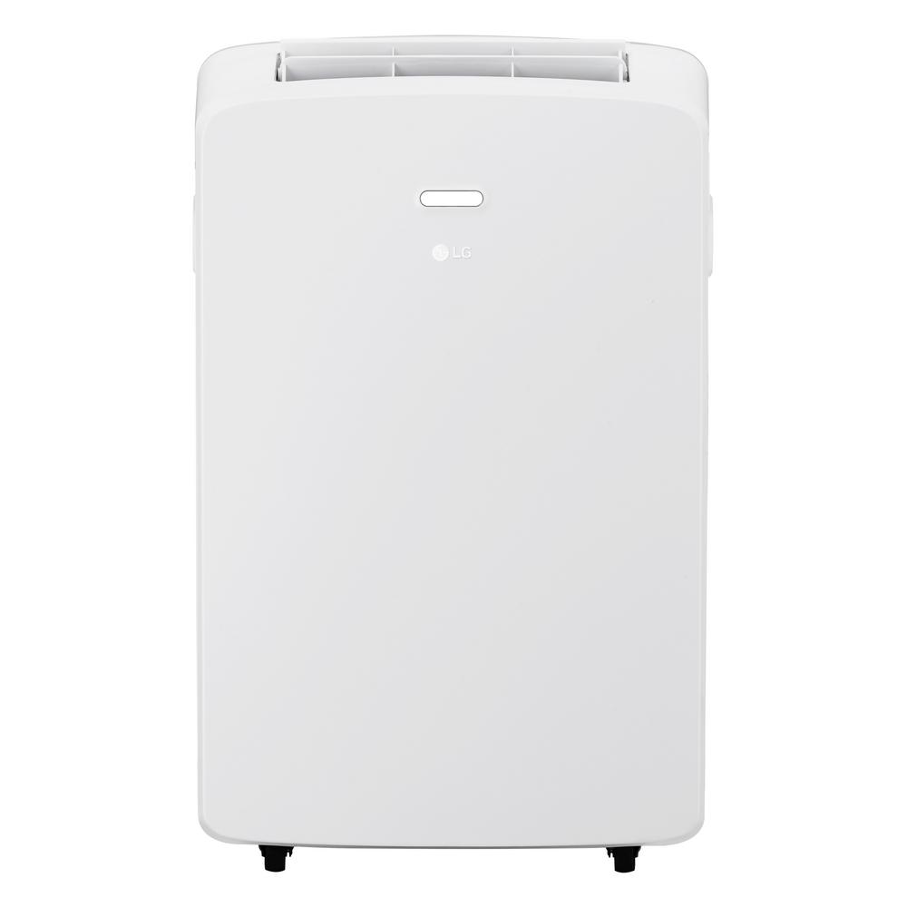 Lg Electronics Portable Air Conditioners Air Conditioners The Home Depot