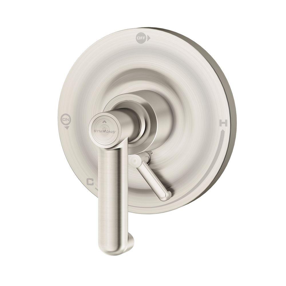 Symmons Museo SingleHandle Tub/Shower Valve in Satin NickelS5300STN