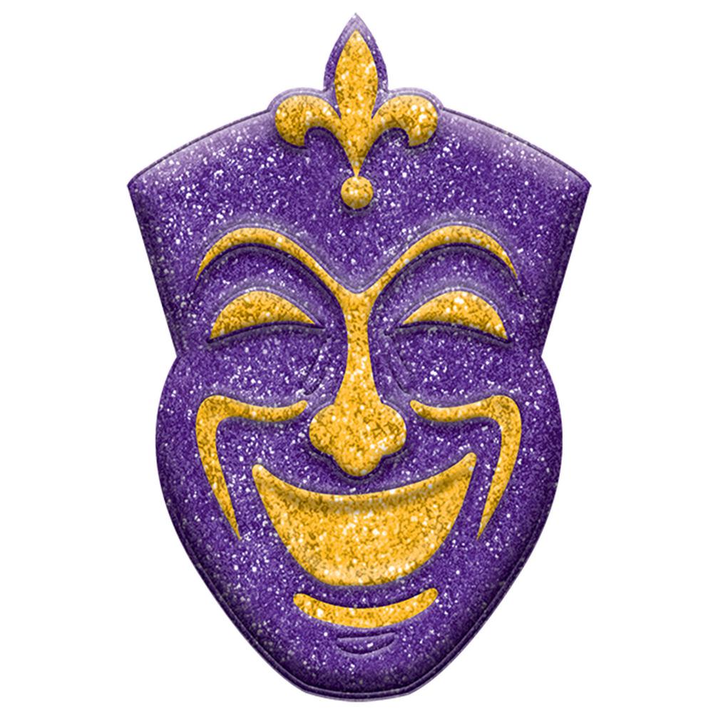 Mardi Gras Seasonal Decorations Holiday Decorations The Home