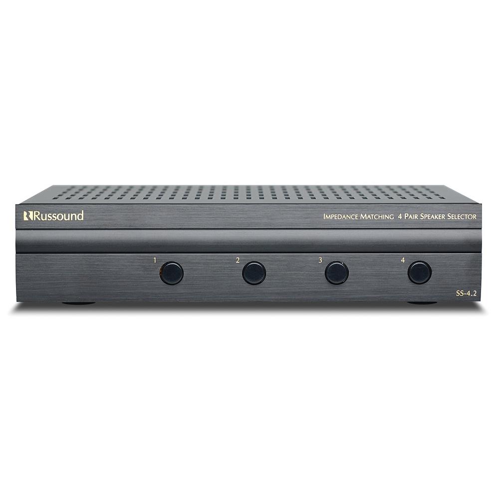 wifi speaker selector