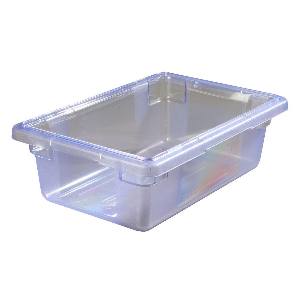 Carlisle Color Coded 3 5 Gal 12x18x6 In Polycarbonate Food Carlisle Color Coded 3 5 Gal 12x18x6 In Polycarbonate Food Storage Box