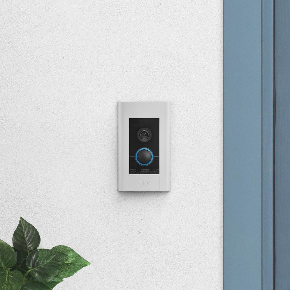 does the ring doorbell have to be wired