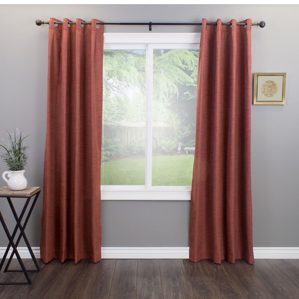 Decopolitan Hammered Facets 18 In 36 In Telescoping 3 4 In