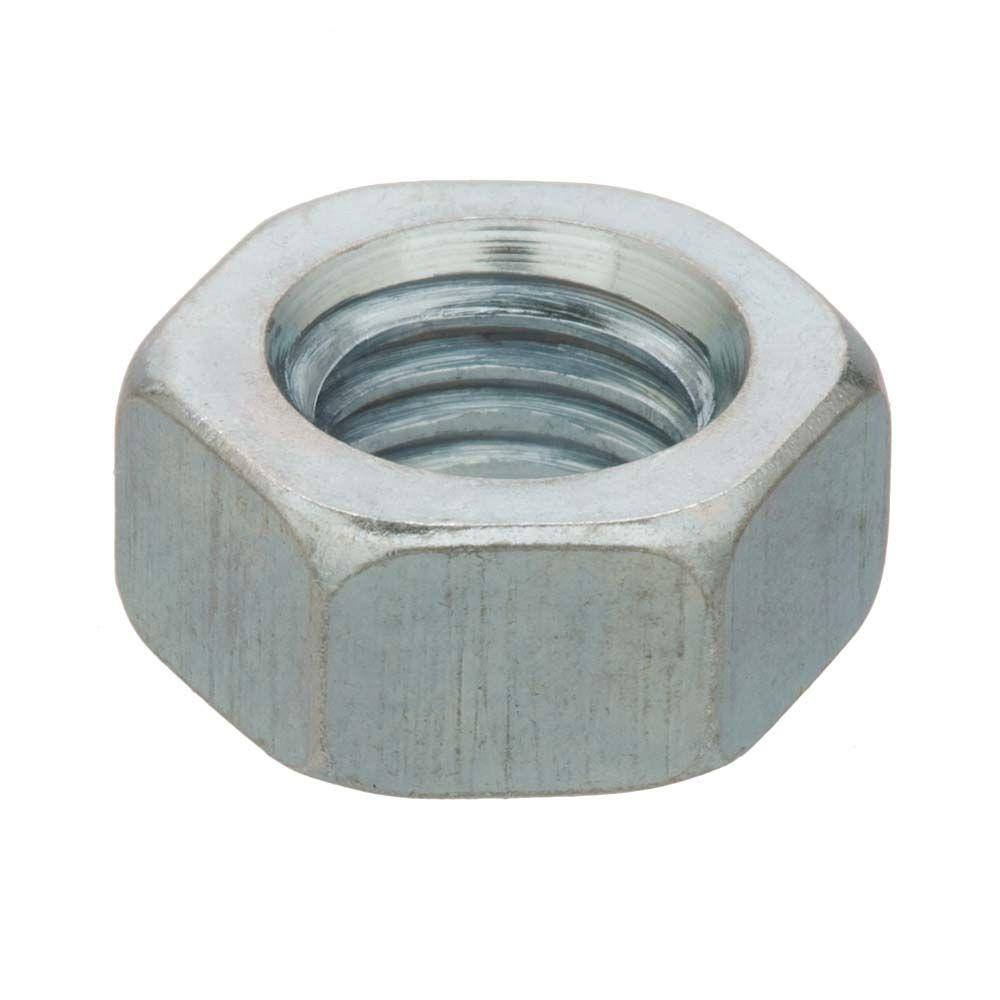 1//4-20 HEX NUTS HOT DIPPED GALVANIZED 1000 PIECES 1000