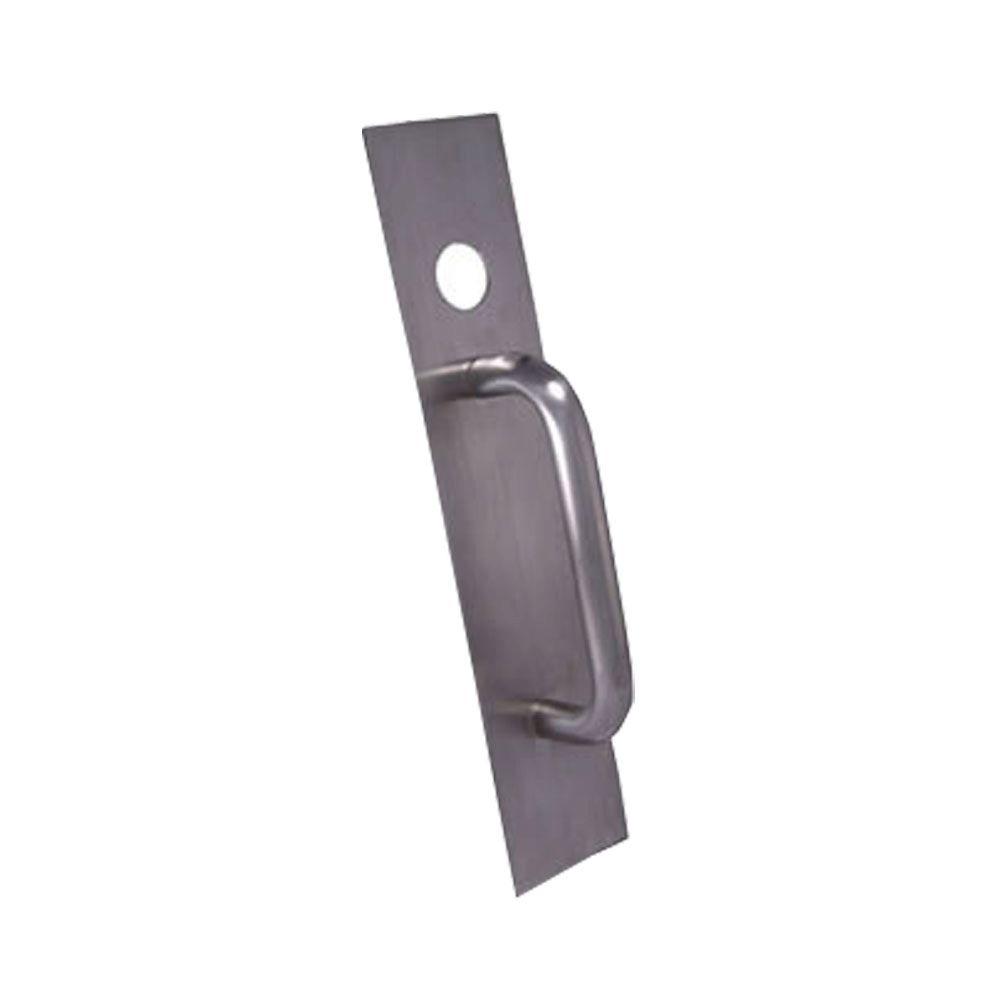 Universal Hardware Commercial Stainless Steel Pull Plate With