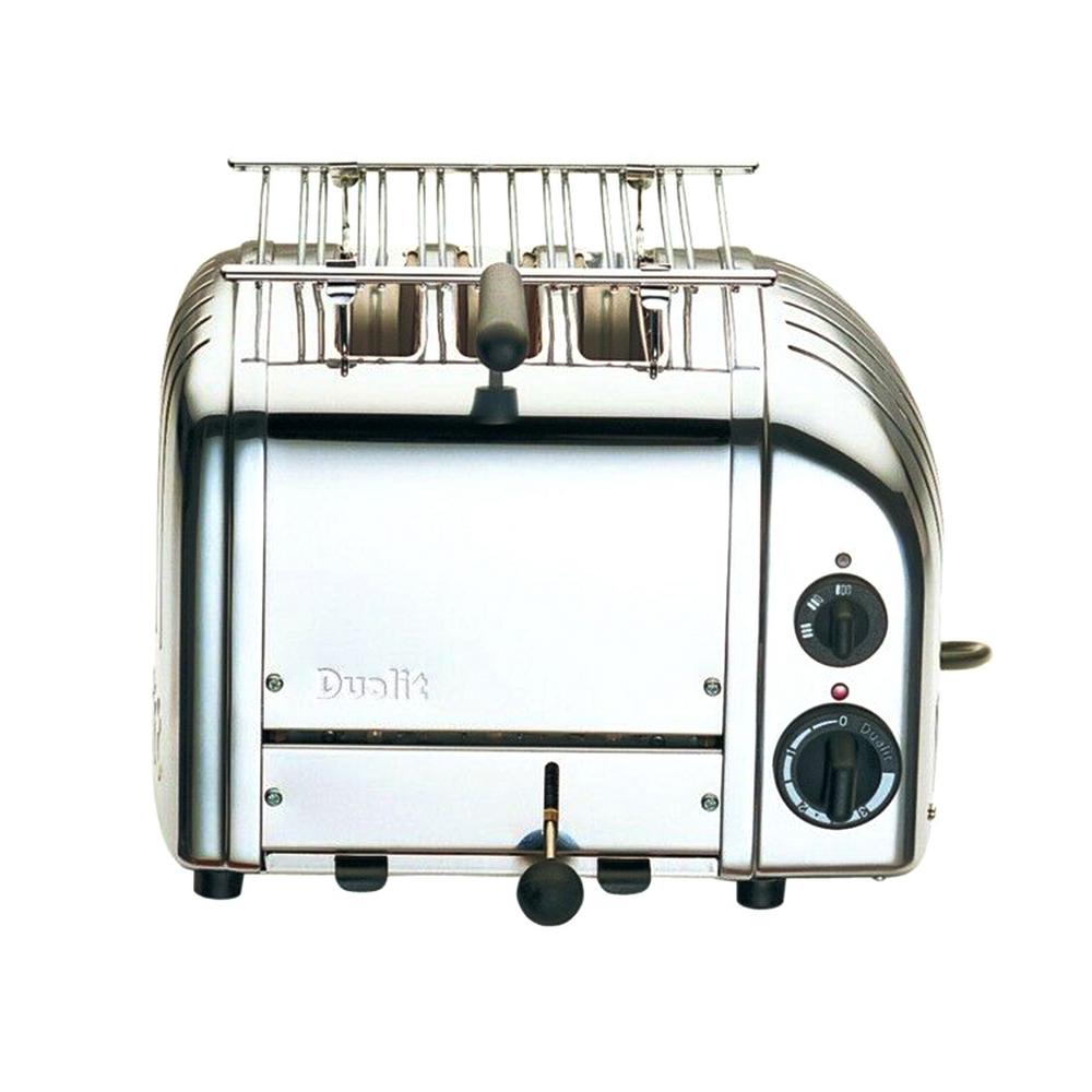 Dualit Stainless Steel Warming Rack for Dualit Classic Toaster 1738