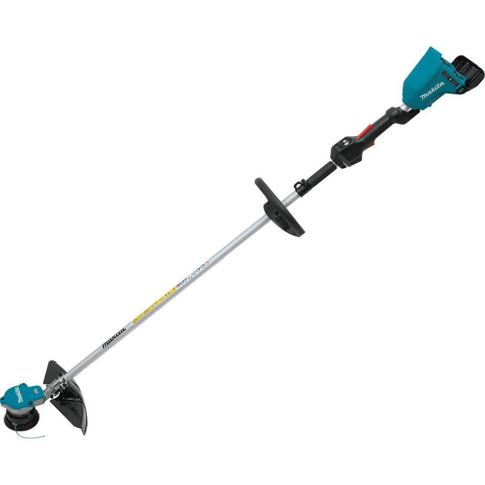 Makita 18-Volt X2 (36-Volt) LXT Lithium-Ion Brushless Cordless String Trimmer... by Makita