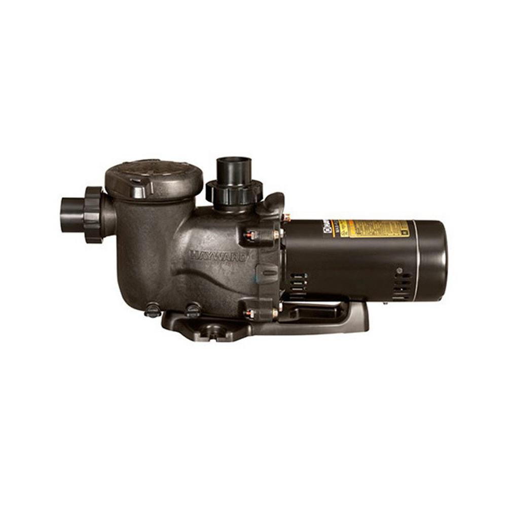 Hayward Pool And Spa Pumps And Parts Hayward Power Flo Matrix 1 Hp Pump For Above Ground Pools Sp1592 Pool Pump Above Ground Pool Pumps Hayward Pool