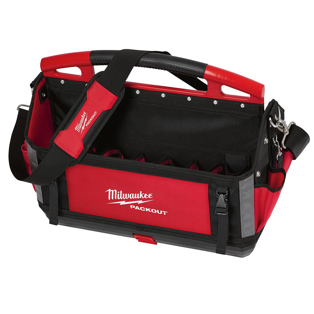 Milwaukee 20 in. Packout Tote-48-22-8320 - The Home Depot