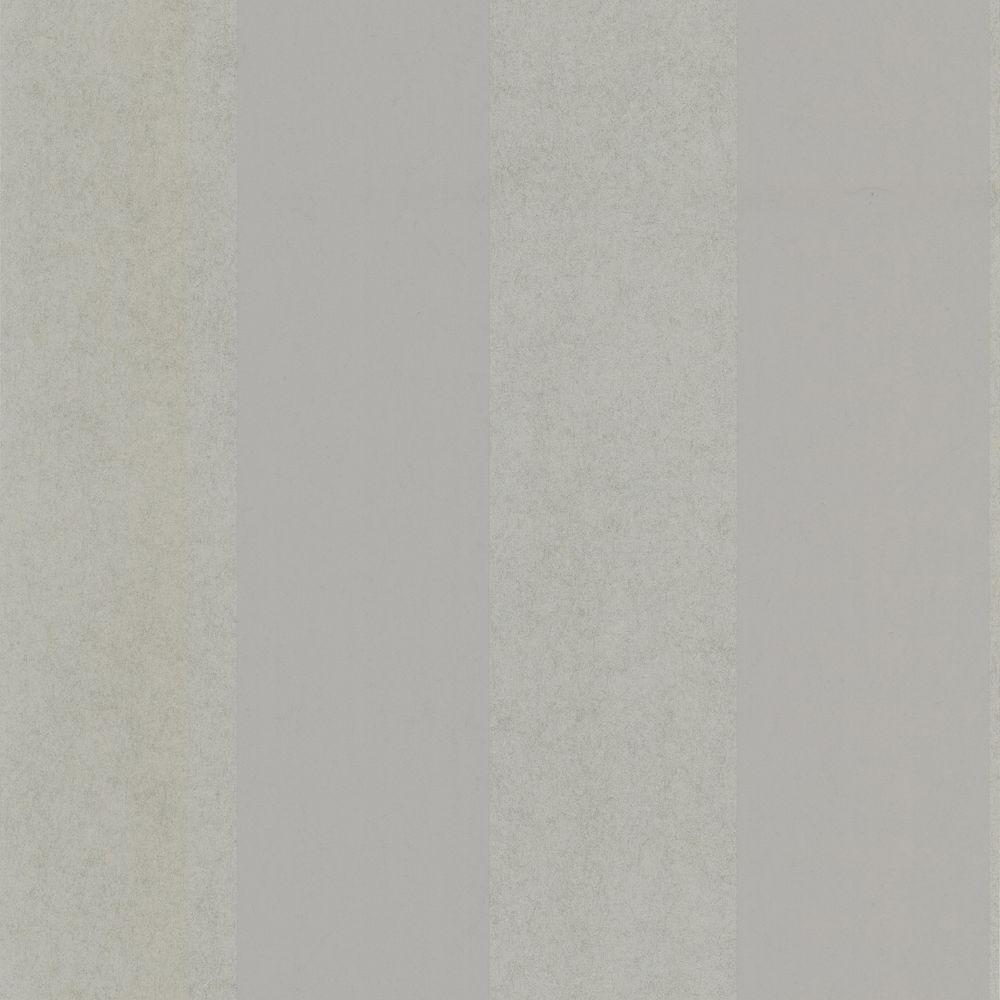Shimmer Silver Stripe Wallpaper30166929 The Home Depot