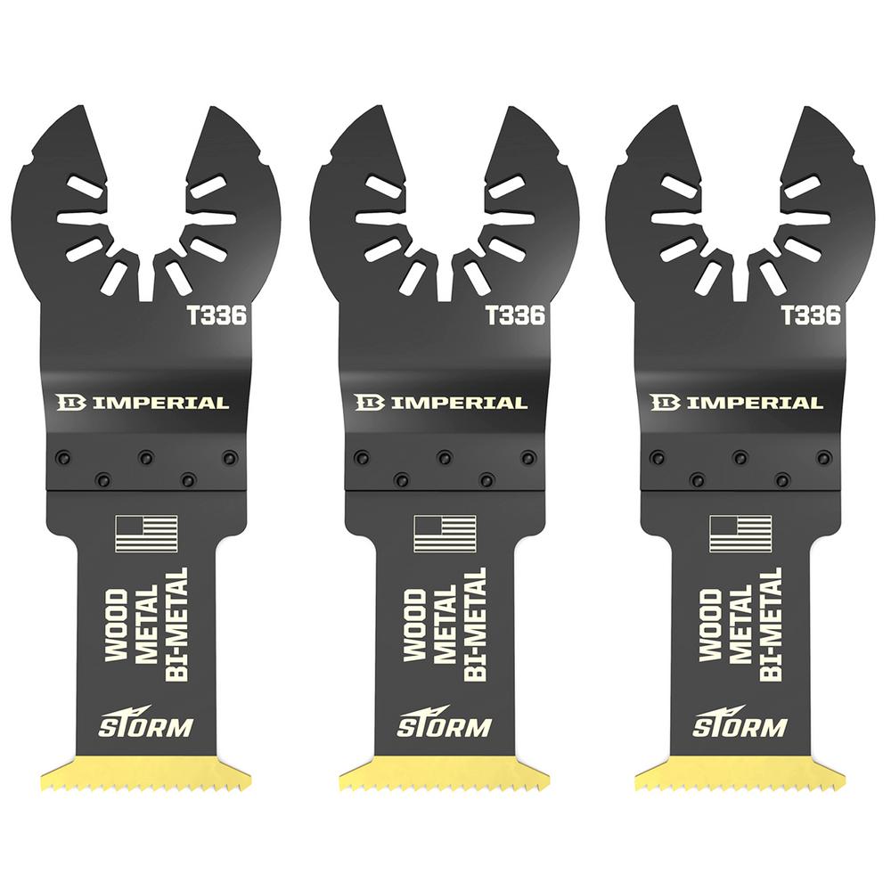 RIDGID MultiTool Blade Kit (14Piece)AC24J14 The Home Depot