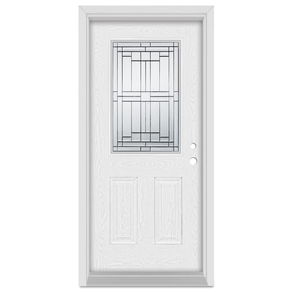 Stanley Doors 32 in. x 80 in. Architectural LeftHand Stanley Doors 32 in. x 80 in. Architectural LeftHand