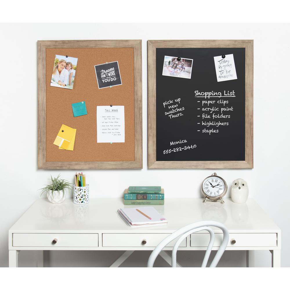 Memo Boards Wall Decor The Home Depot