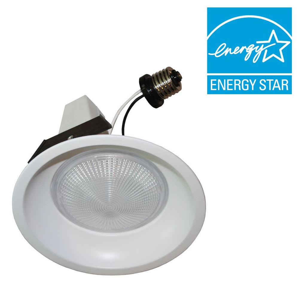 Philips 65W Equivalent Soft White (2700K) Recessed Retrofit Down LED