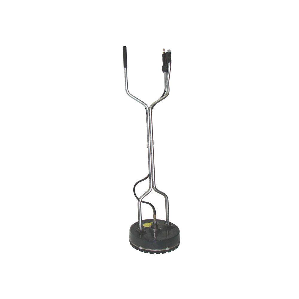 Simpson 18 in. Surface Cleaner for Gas Pressure WashersHYD0001 The