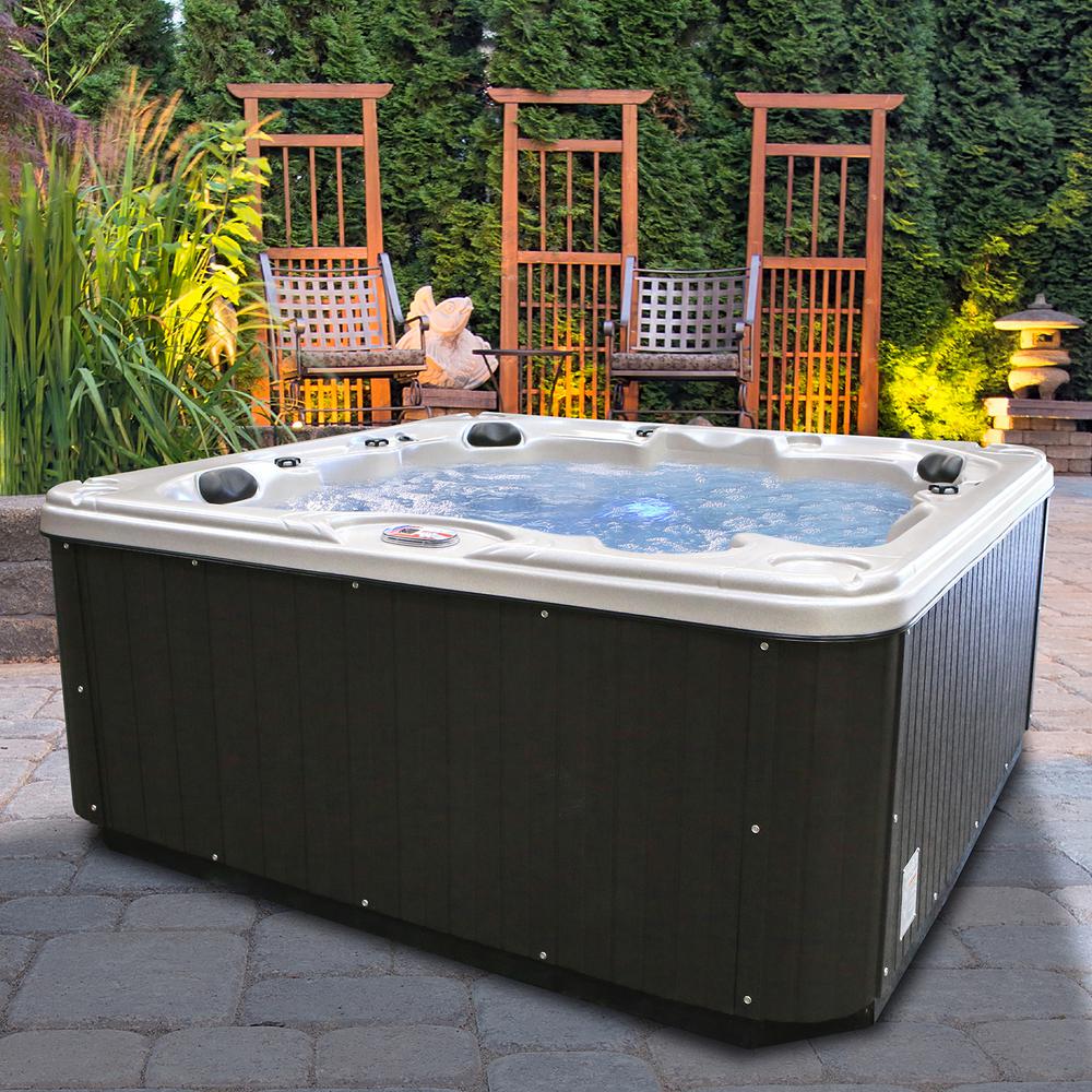 Best Outdoor Hot Tubs Reviews Consumer Reports