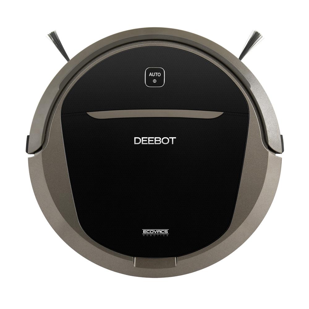 Ecovacs DEEBOT MultiSurface Robotic Vacuum Cleaner with Advanced Wet