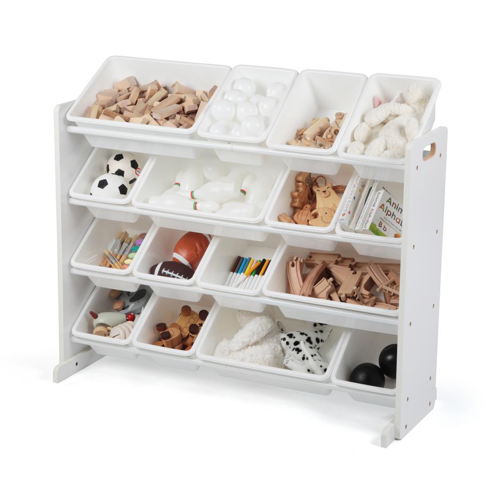 tot tutors toy organizer 16 bins