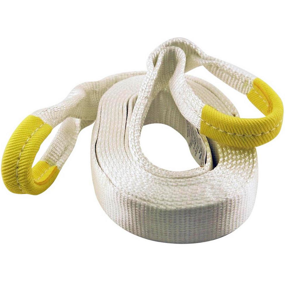 Recovery Strap 30 ft x 6 in x 60,000 lbs Heavy Weather And UV Resistant