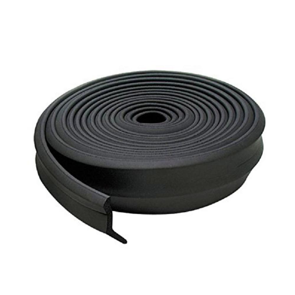 Dura Lift 17 Ft Garage Door Foam Bottom Weather Seal