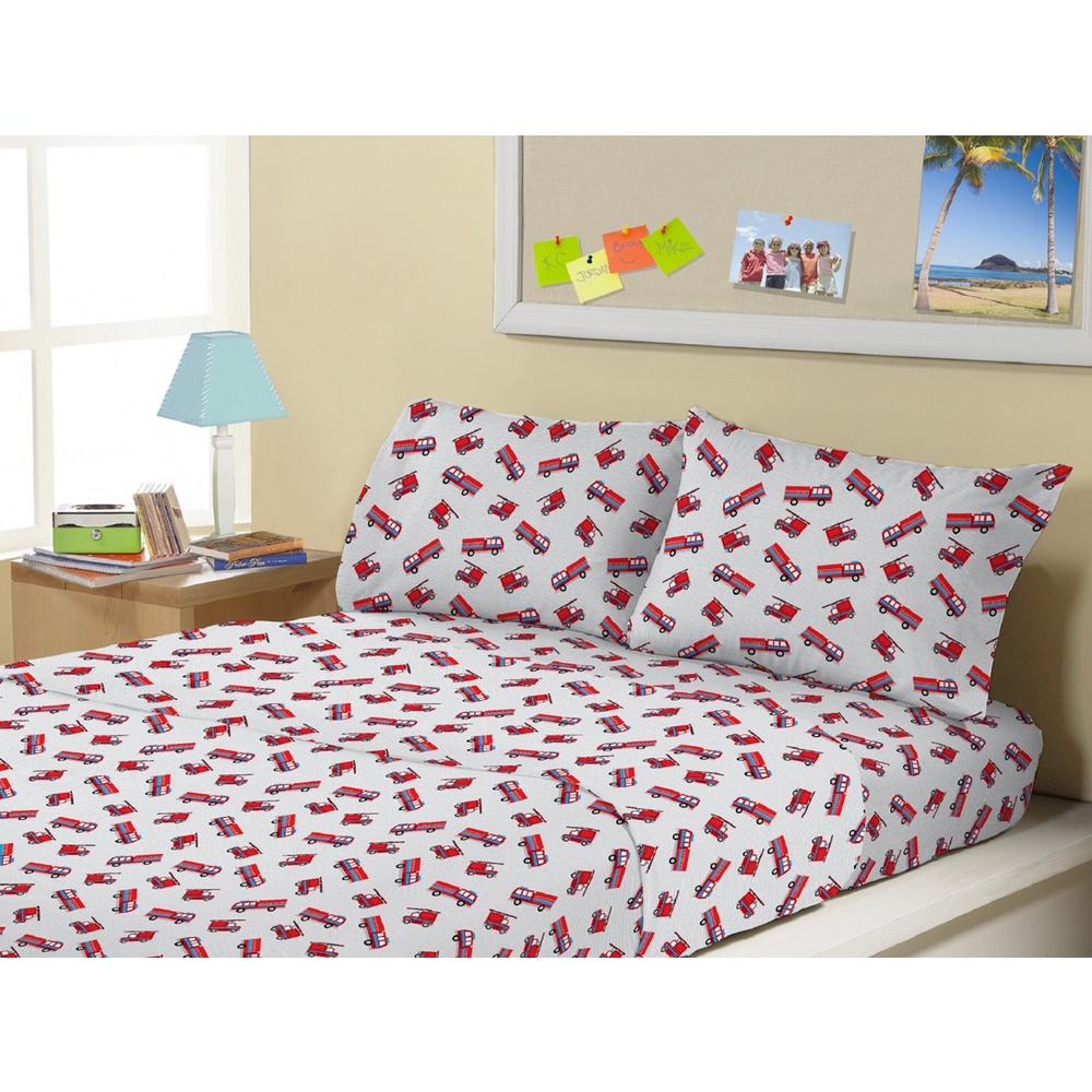 Remington Wyndham Twin Sheet SetSS1651TW4700 The Home Depot