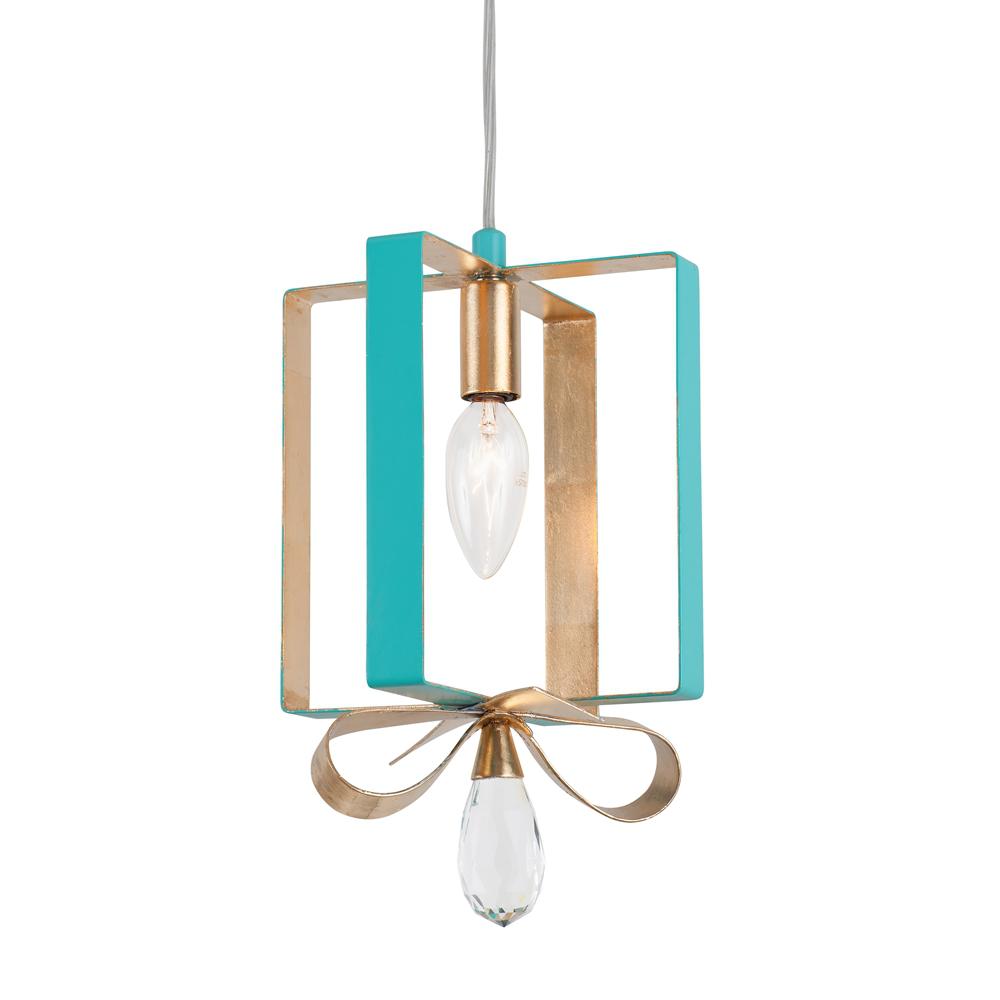 Glam Blue Chandeliers Lighting The Home Depot Glam Blue Chandeliers Lighting