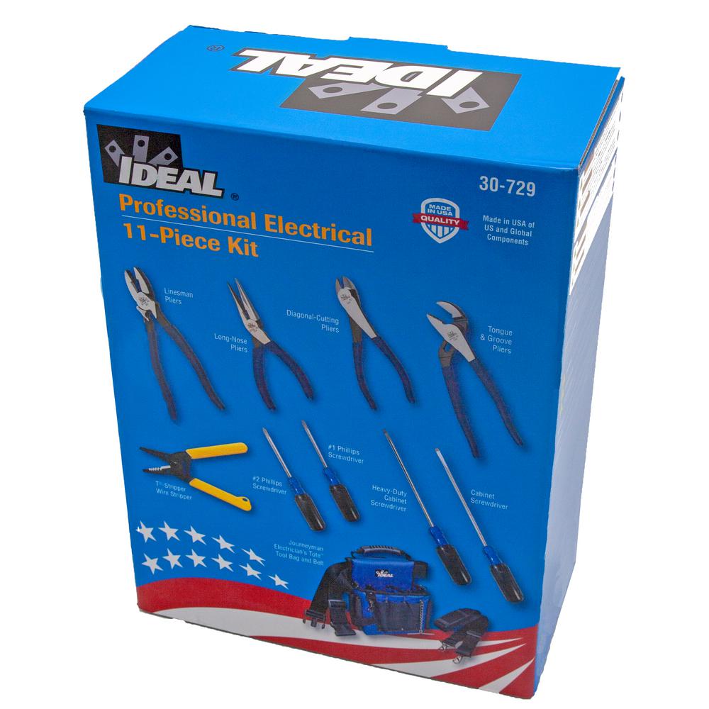 ideal electrical hand tools