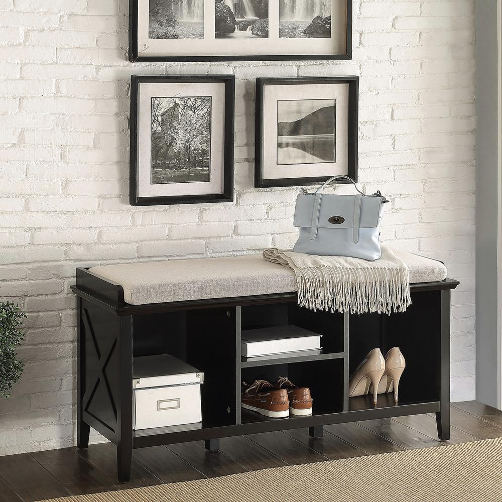 Entryway Benches & Trunks - Entryway Furniture - The Home Depot