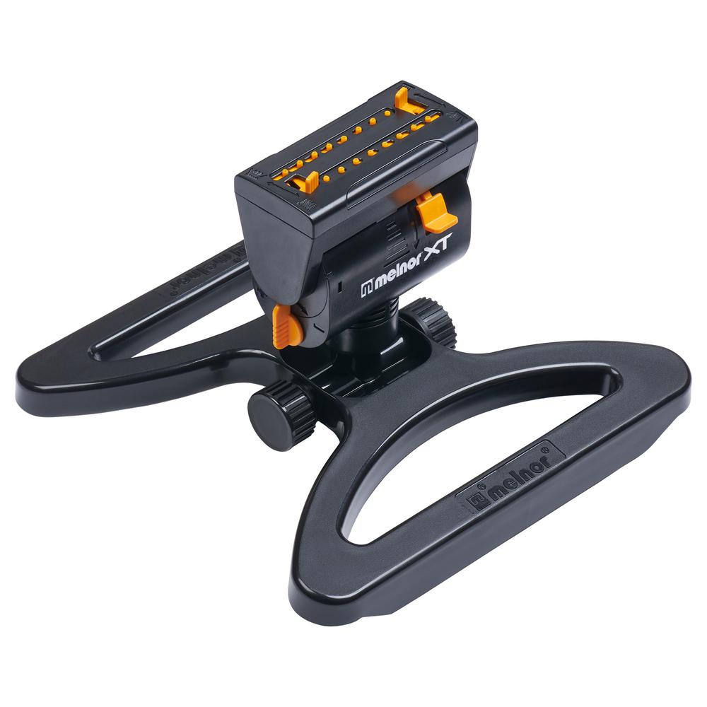 sprinklers melnor oscillator sprinkler oscillating