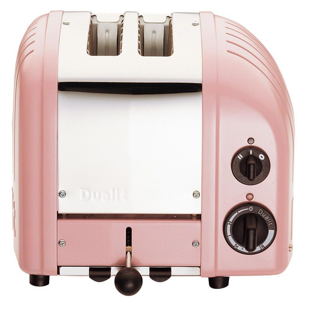 Dualit New Gen 2Slice Petal Pink Toaster20299 The Home Depot