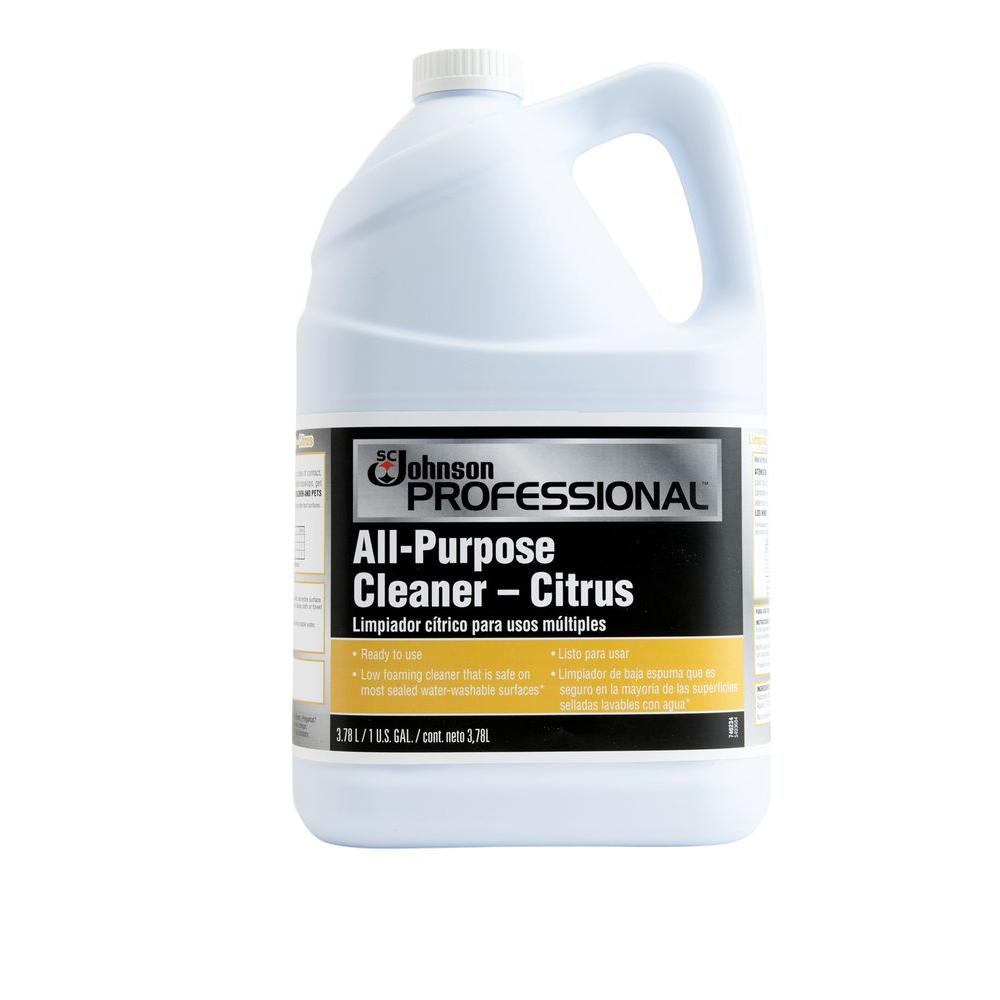 SC Johnson 128 oz. All-Purpose Cleaner (Case of 4) by SC Johnson