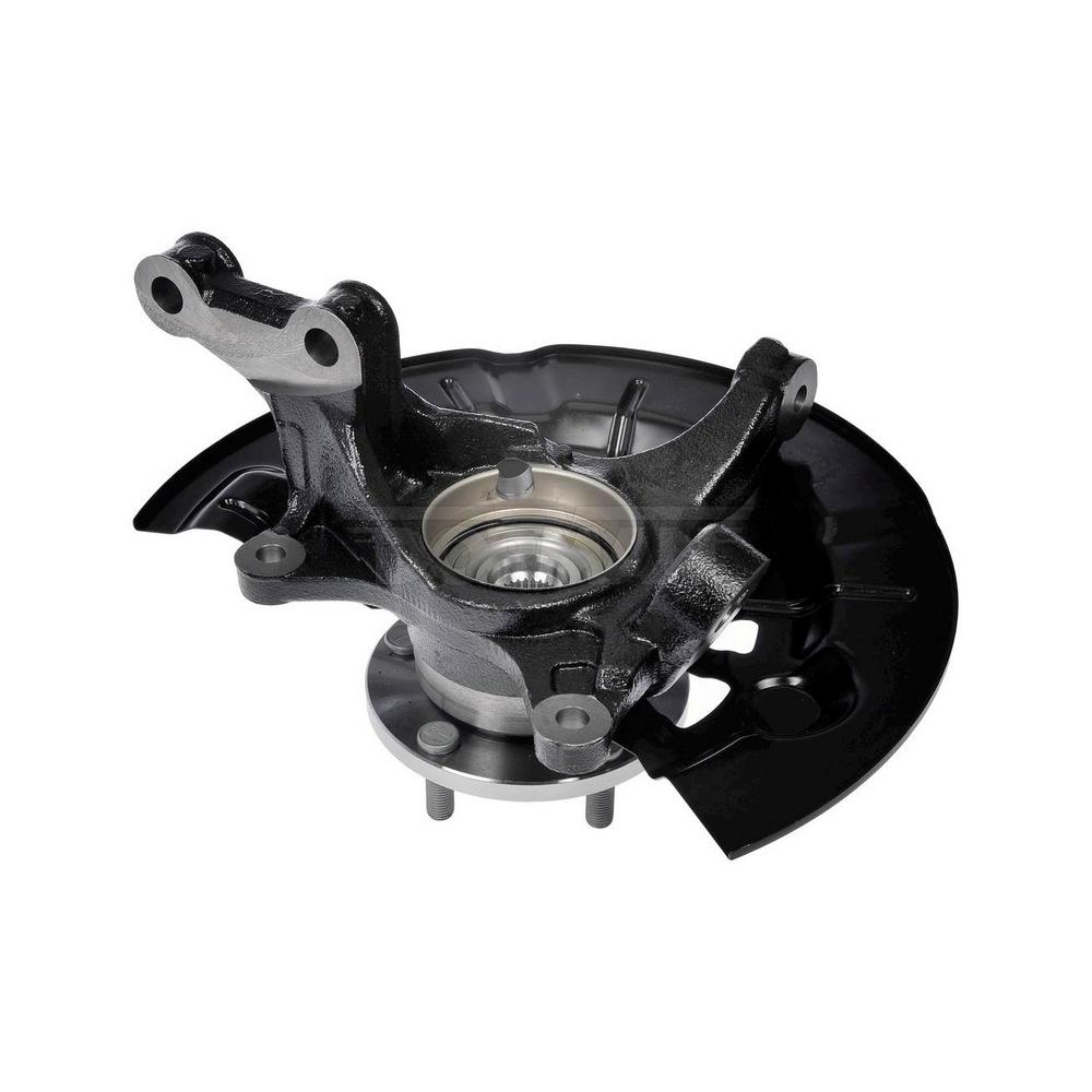 Right Loaded Steering Knuckle 20122014 Toyota Camry 2.5L698382 The