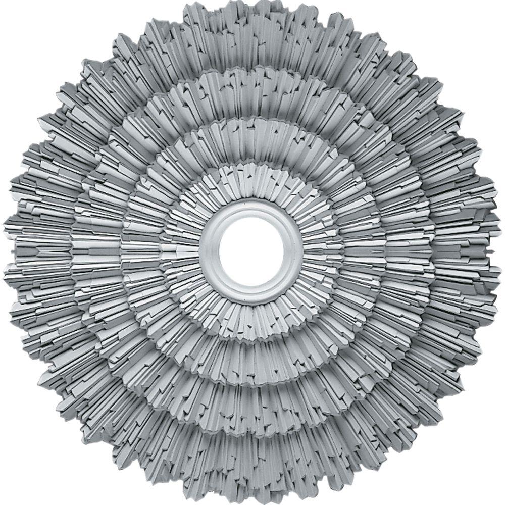 Ceiling Medallions Moulding Millwork The Home Depot